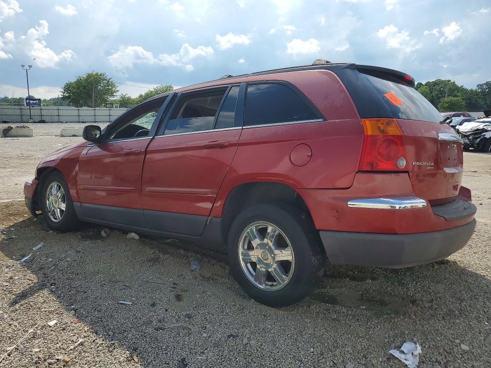 Aukcja sprzedaży 2006 Chrysler Pacifica, vin: 2A4GM68416R614397, numer aukcji: 61555106