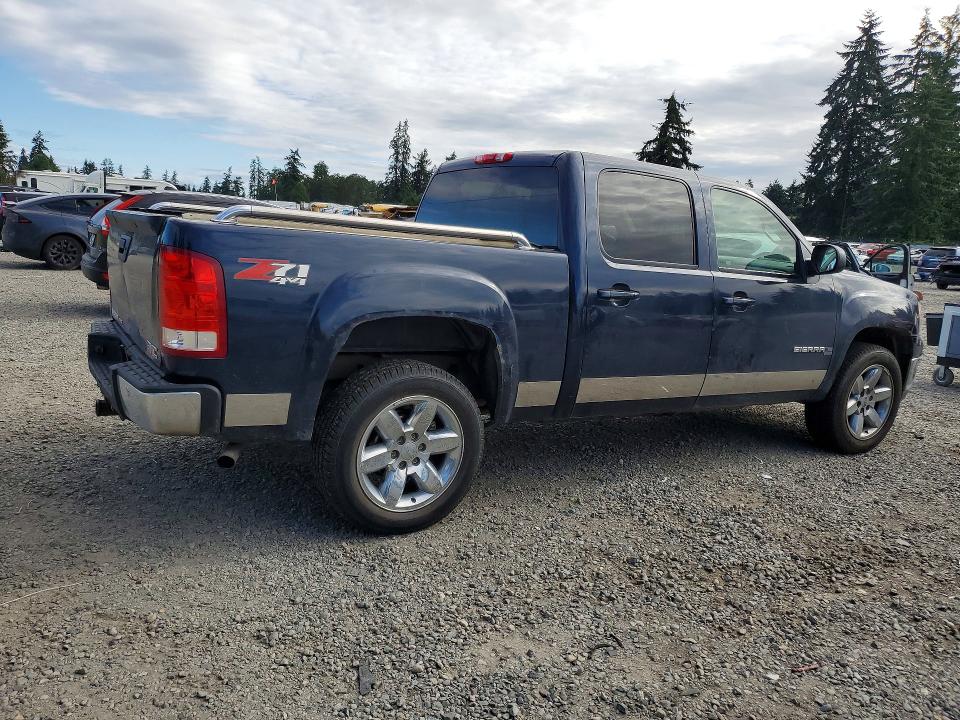 2007 Gmc New Sierra მანქანა იყიდება აუქციონზე, vin: 2GTEK13M471564169, აუქციონის ნომერი: 62526706