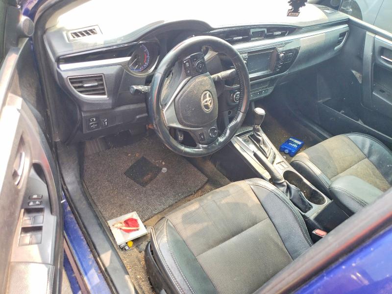 Продажа на аукционе авто 2014 Toyota Corolla, vin: 2T1BURHE5EC032540, номер лота: 61016576