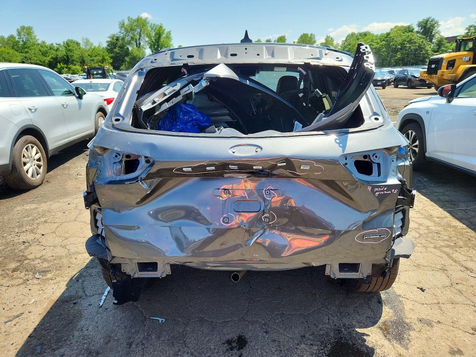 2025 Ford Escape მანქანა იყიდება აუქციონზე, vin: 1FMCU9NZ0SUA72238, აუქციონის ნომერი: 59291296