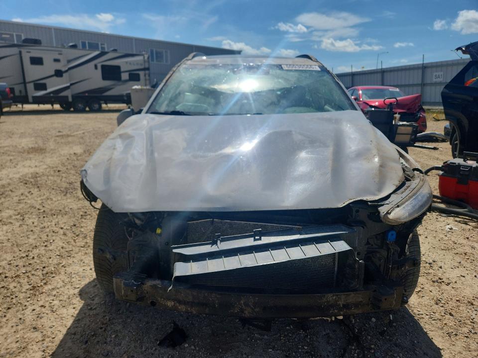 2023 Hyundai Kona მანქანა იყიდება აუქციონზე, vin: KM8K6CAB6PU968370, აუქციონის ნომერი: 60030566