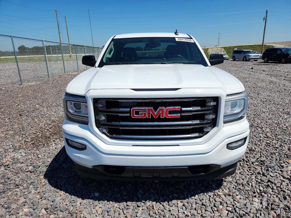 2017 Gmc Sierra მანქანა იყიდება აუქციონზე, vin: 1GTV2NEC2HZ102407, აუქციონის ნომერი: 60414056