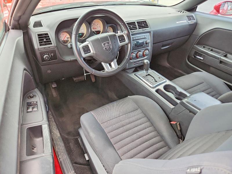 62130656 :رقم المزاد ، 2C3CDYBT0DH530658 vin ، 2013 Dodge Challenger مزاد بيع