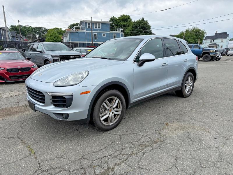 2016 Porsche Cayenne მანქანა იყიდება აუქციონზე, vin: WP1AA2A24GLA09966, აუქციონის ნომერი: 60369656