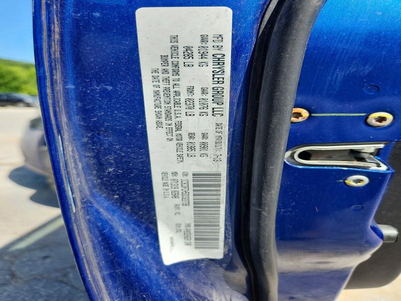 Продажа на аукционе авто 2013 Dodge Dart, vin: 1C3CDFCH5DD322738, номер лота: 59349516