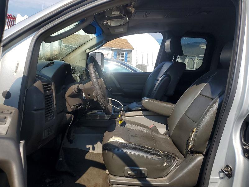 62696556 :رقم المزاد ، 1N6AA06B05N572445 vin ، 2005 Nissan Titan مزاد بيع