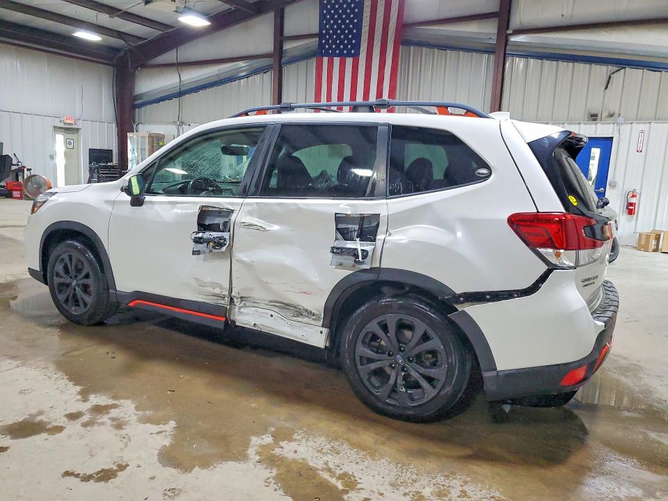 61184656 :رقم المزاد ، JF2SKARC3LH498790 vin ، 2020 Subaru Forester مزاد بيع