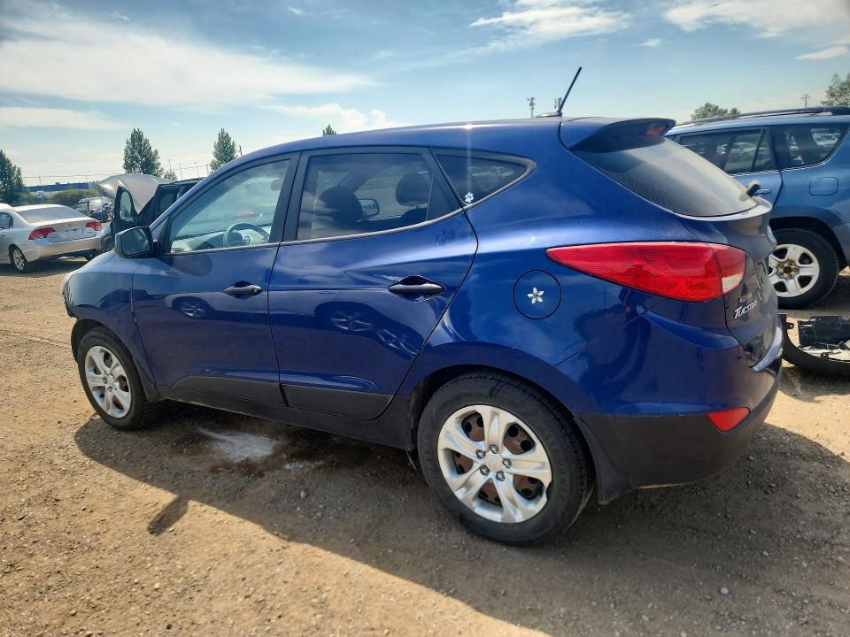 2015 Hyundai Tucson მანქანა იყიდება აუქციონზე, vin: KM8JTCAFXFU982939, აუქციონის ნომერი: 61517256
