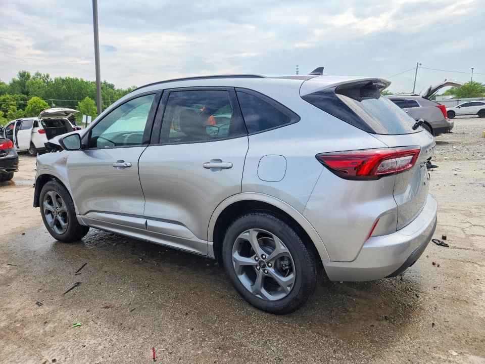 Продаж на аукціоні авто 2024 Ford Escape, vin: 1FMCU9MN6RUA52553, номер лоту: 59884656