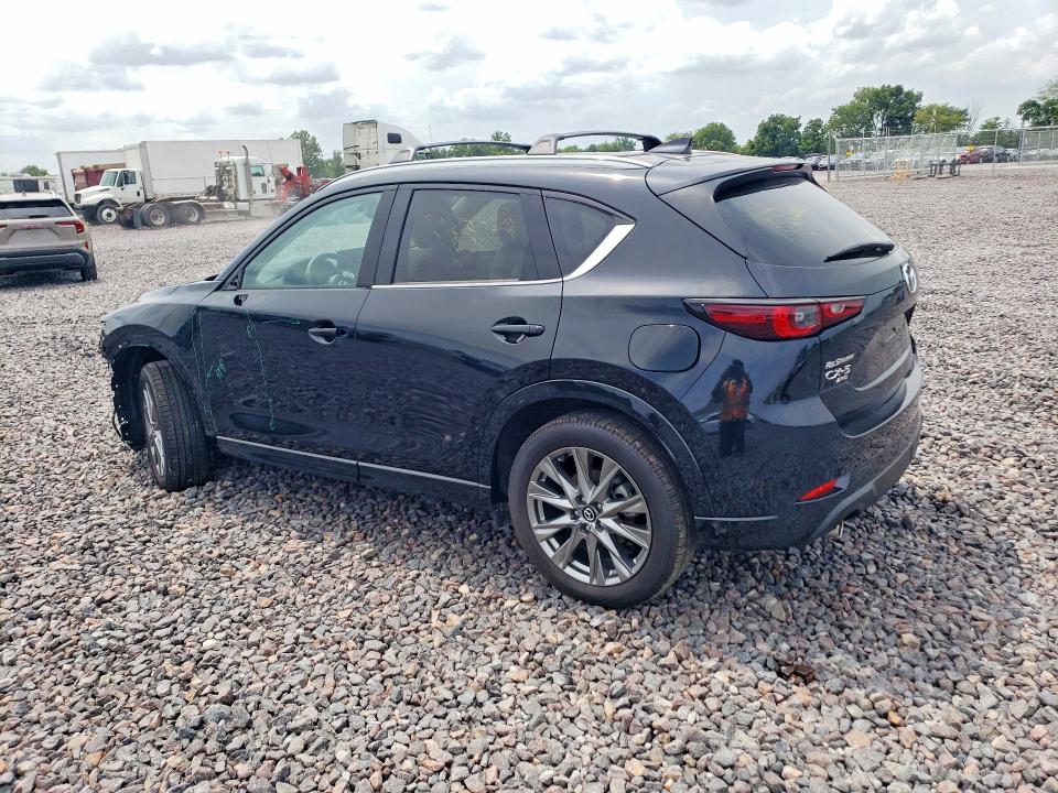 2025 Mazda Cx-5 მანქანა იყიდება აუქციონზე, vin: JM3KFBEM4S0768413, აუქციონის ნომერი: 63300316