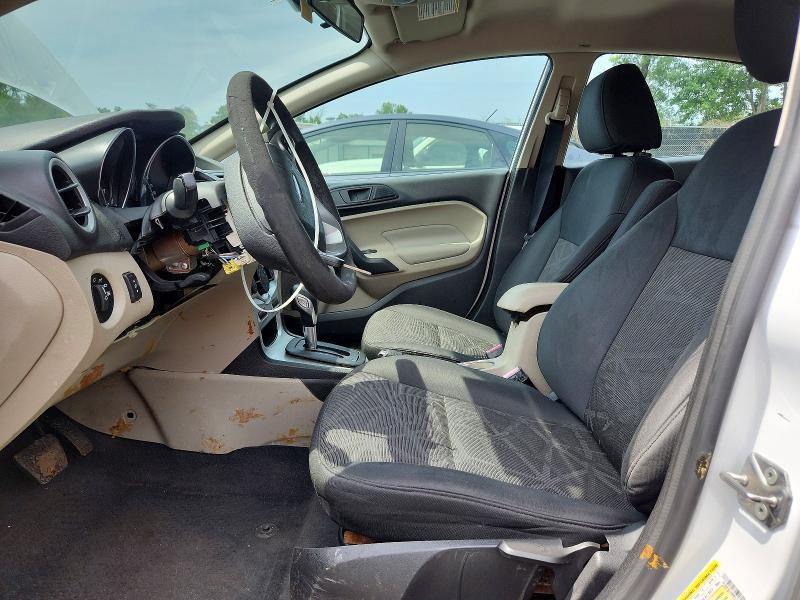Продаж на аукціоні авто 2017 Ford Fiesta, vin: 3FADP4EJ5HM121675, номер лоту: 60757346