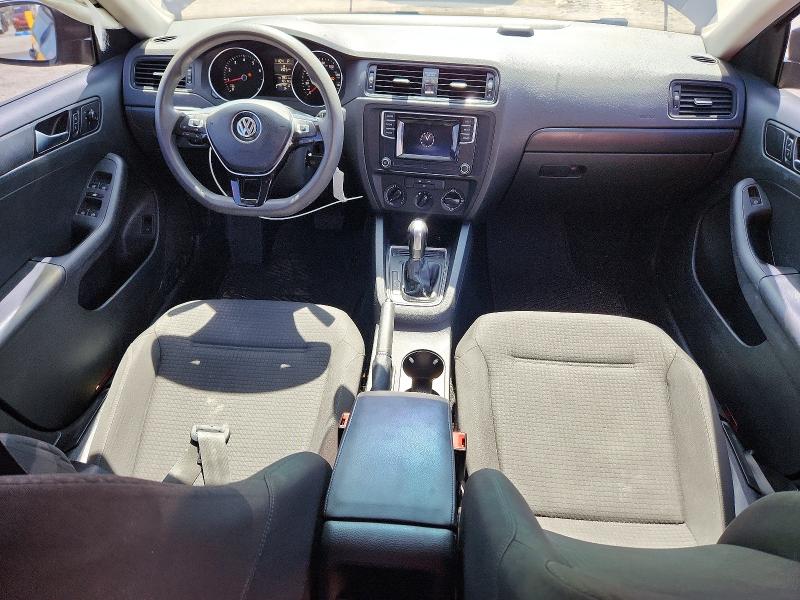 2016 Volkswagen Jetta მანქანა იყიდება აუქციონზე, vin: 3VW267AJ7GM273299, აუქციონის ნომერი: 62833586