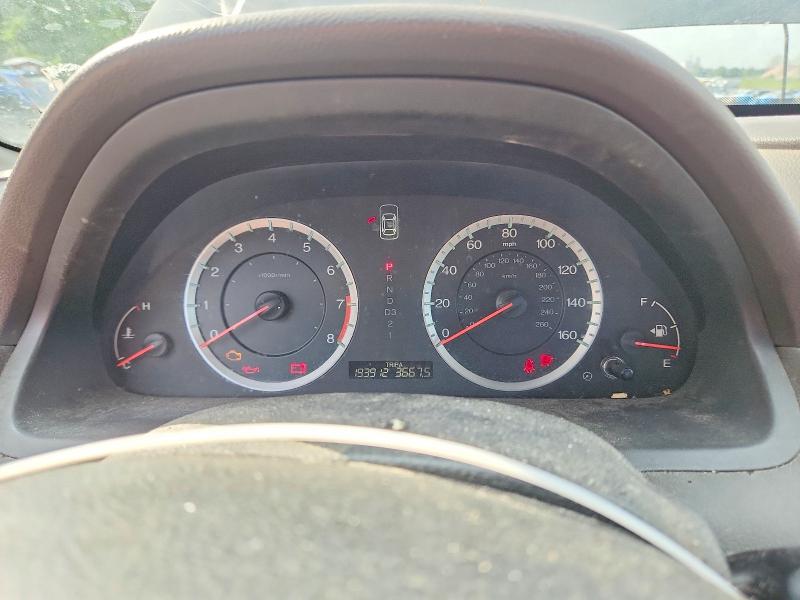 Продаж на аукціоні авто 2010 Honda Accord, vin: 1HGCP2F4XAA102921, номер лоту: 61052156