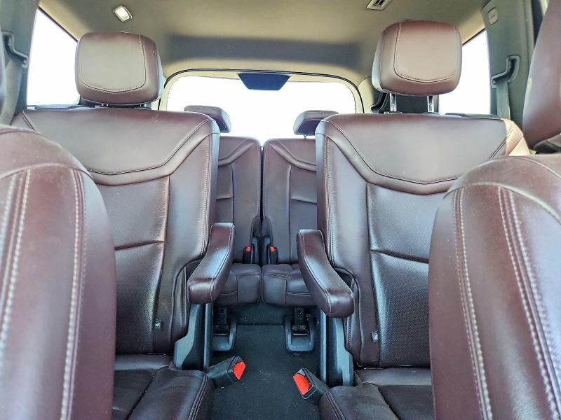 Auction sale of the 2021 Cadillac Xt6, vin: 1GYKPDRS1MZ182447, lot number: 60852476