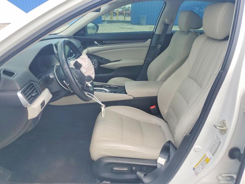 Aukcja sprzedaży 2019 Honda Accord, vin: 1HGCV3F52KA017965, numer aukcji: 60057776