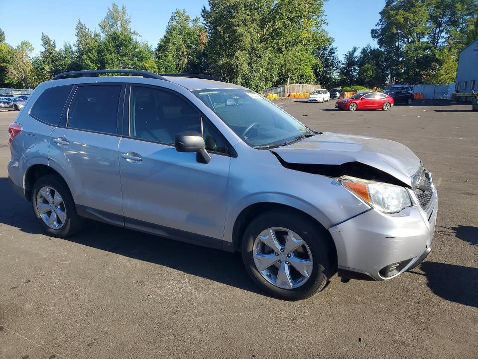 Продажа на аукционе авто 2015 Subaru Forester, vin: JF2SJABC1FH555232, номер лота: 63190566