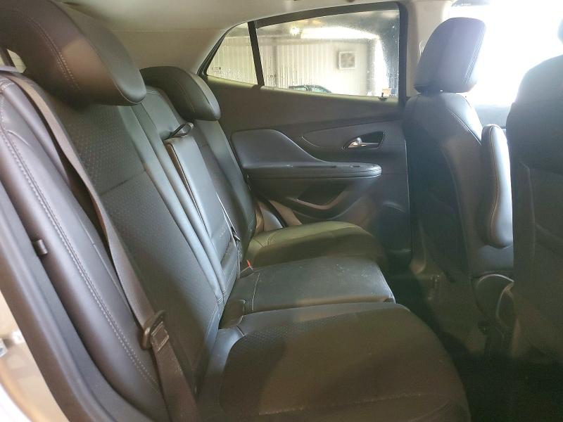 Продажа на аукционе авто 2022 Buick Encore, vin: KL4CJESM6NB500435, номер лота: 58812016