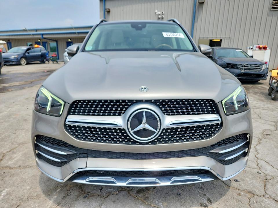 63130766 :رقم المزاد ، 4JGFB4KB5MA500032 vin ، 2021 Mercedes-benz Gle مزاد بيع