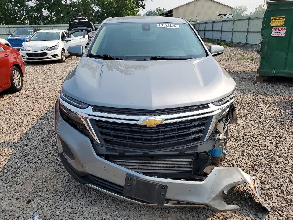 61529826 :رقم المزاد ، 3GNAXUEG7RS146809 vin ، 2024 Chevrolet Equinox مزاد بيع