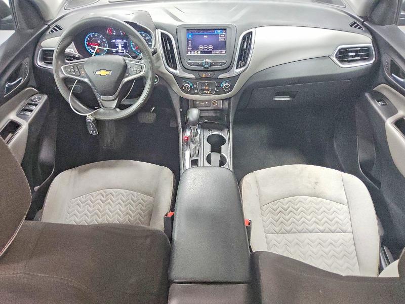 60197296 :رقم المزاد ، 3GNAXHEVXNS149106 vin ، 2022 Chevrolet Equinox مزاد بيع