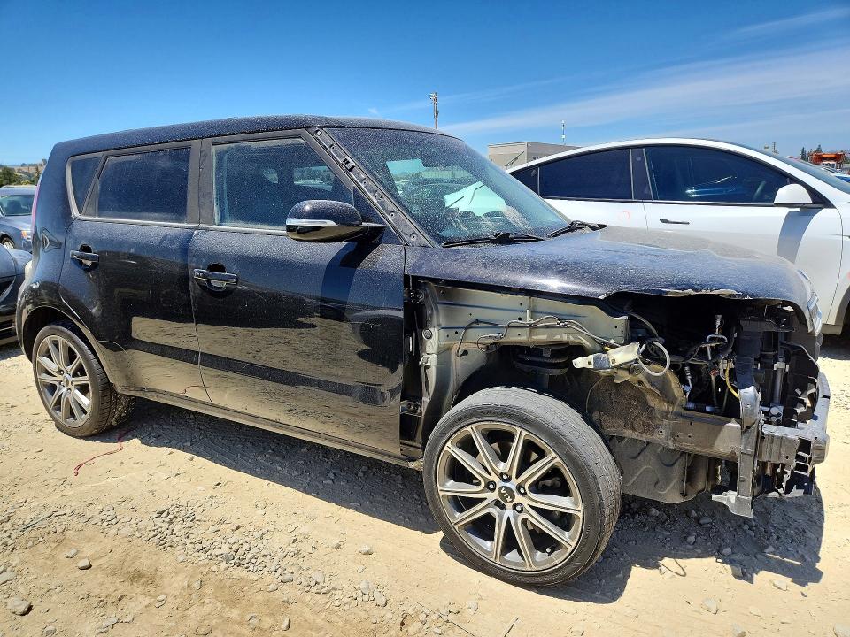 Aukcja sprzedaży 2019 Kia Soul, vin: KNDJX3AA9K7657432, numer aukcji: 59878796