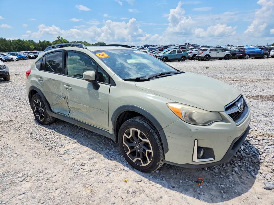 Продаж на аукціоні авто 2016 Subaru Crosstrek, vin: JF2GPALCXGH283574, номер лоту: 61201066