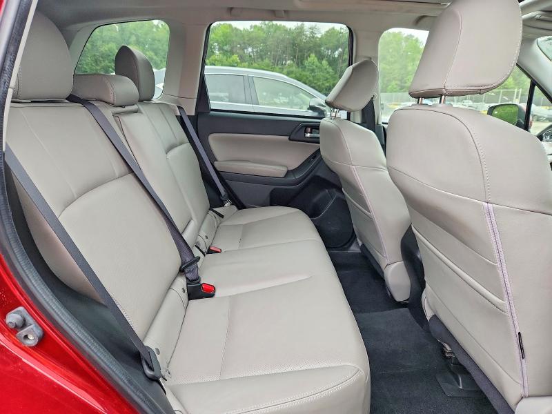 59920876 :رقم المزاد ، JF2SJAXC2GH449608 vin ، 2016 Subaru Forester مزاد بيع