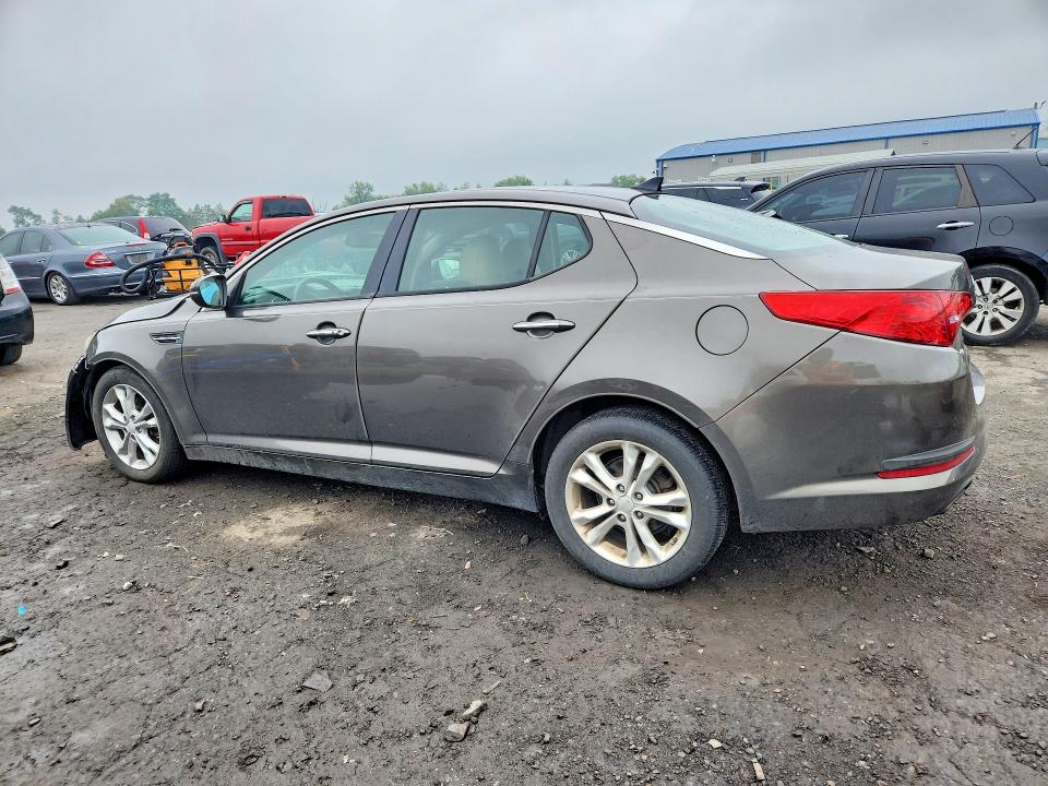 Продаж на аукціоні авто 2012 Kia Optima, vin: 5XXGN4A71CG044322, номер лоту: 62810596
