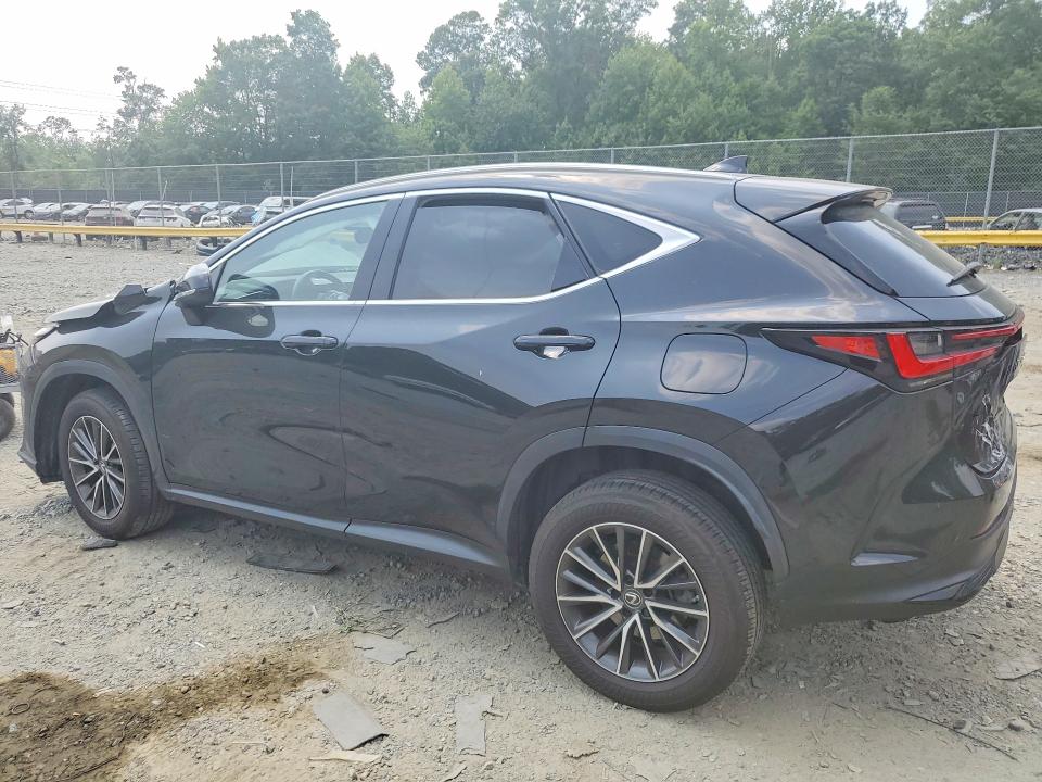 61418906 :رقم المزاد ، JTJAKCEZ4N2000423 vin ، 2022 Lexus Nx مزاد بيع
