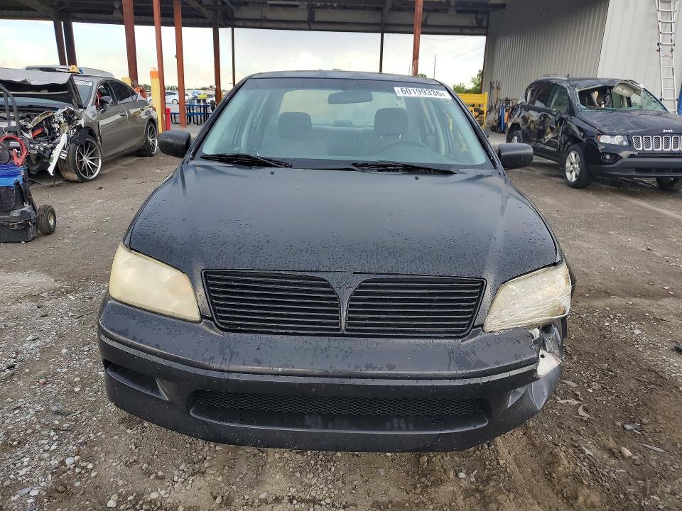 Продаж на аукціоні авто 2003 Mitsubishi Lancer, vin: JA3AJ26E43U025432, номер лоту: 60199336