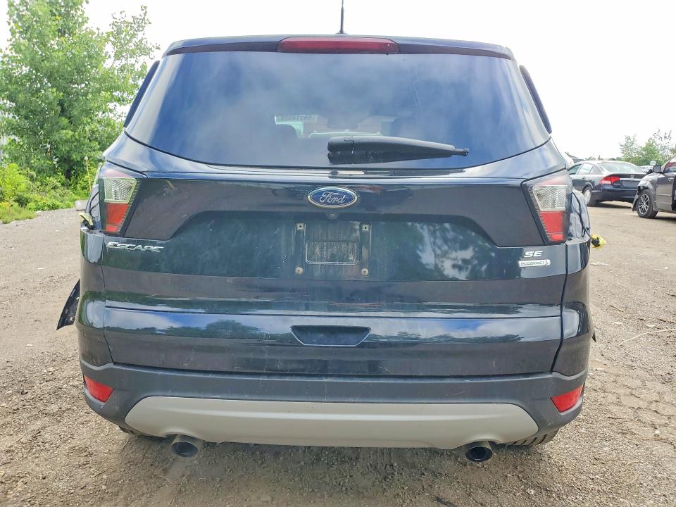 Продаж на аукціоні авто 2018 Ford Escape, vin: 1FMCU0GD6JUC53047, номер лоту: 59314926