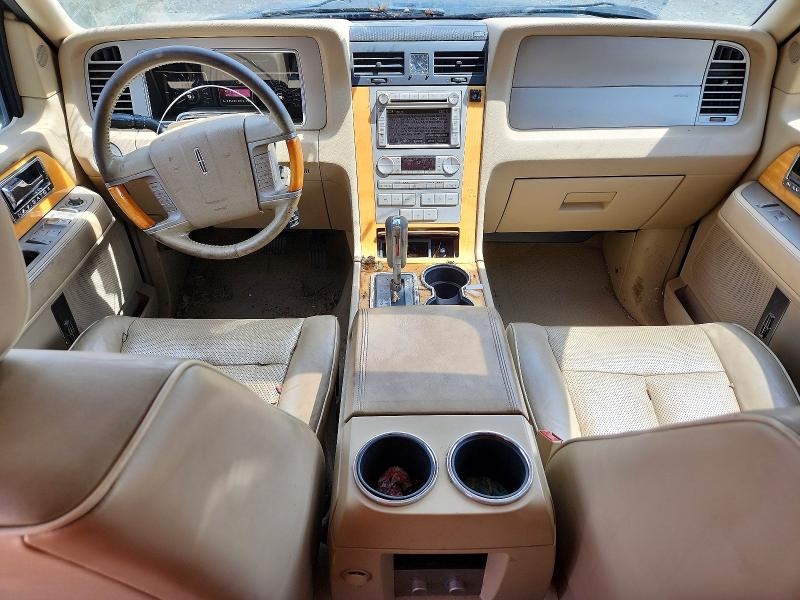 2007 Lincoln Navigator მანქანა იყიდება აუქციონზე, vin: 5LMFU28527LJ05375, აუქციონის ნომერი: 62636656