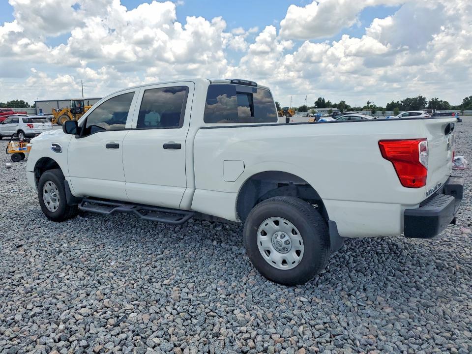 Продажа на аукционе авто 2021 Nissan Titan Xd, vin: 1N6AA1FA0MN518719, номер лота: 59822556