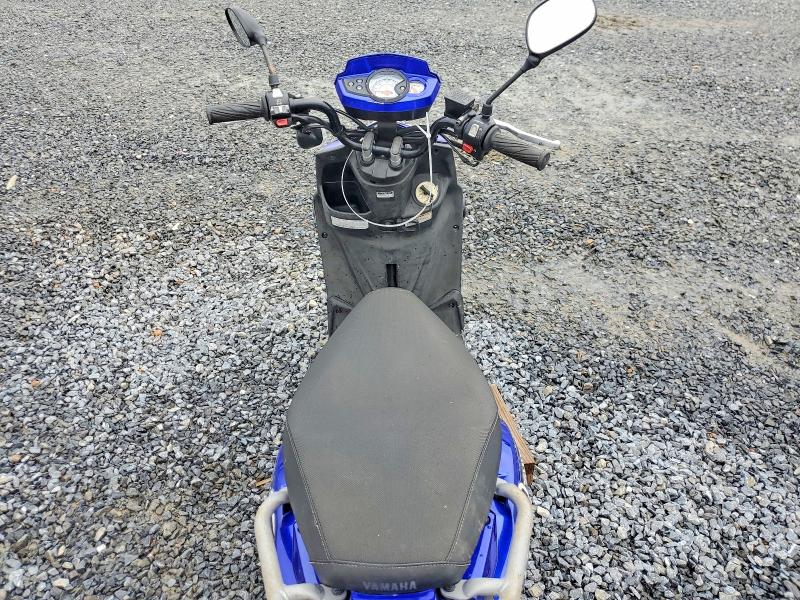 60468786 :رقم المزاد ، RKRSA51A8FA003301 vin ، 2015 Yamaha Yw50 مزاد بيع
