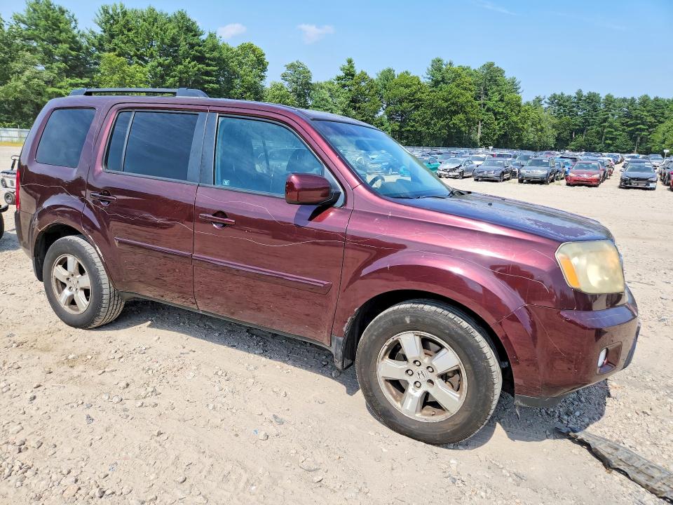 Aukcja sprzedaży 2011 Honda Pilot, vin: 5FNYF4H58BB088633, numer aukcji: 61301586