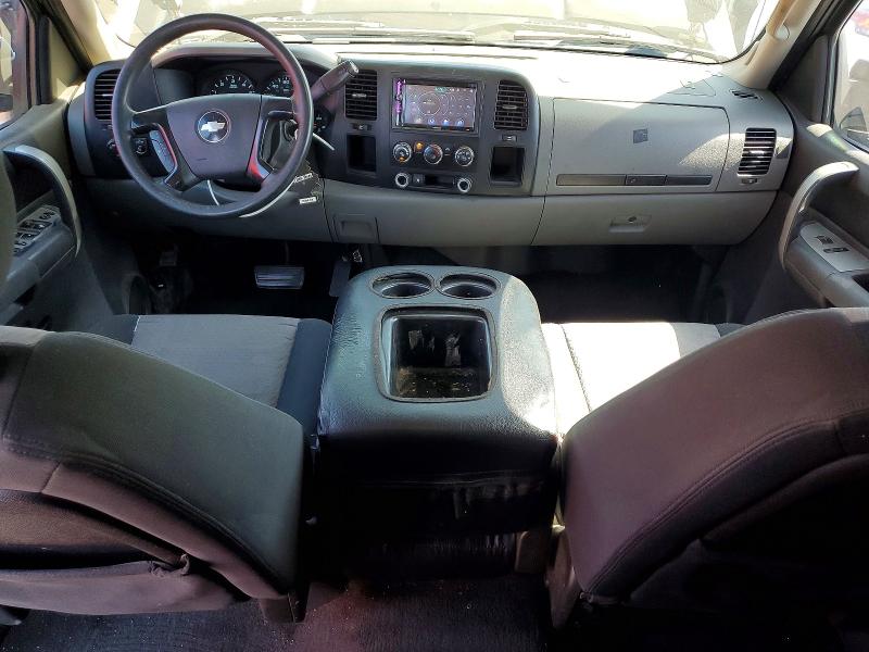 2008 Chevrolet Silverado მანქანა იყიდება აუქციონზე, vin: 2GCEK13C781207156, აუქციონის ნომერი: 63192656