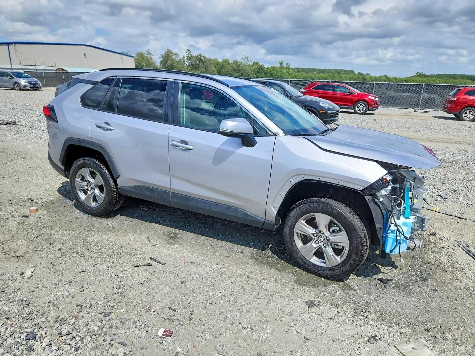 Aukcja sprzedaży 2024 Toyota Rav4, vin: 2T3W1RFV0RC291219, numer aukcji: 59586986