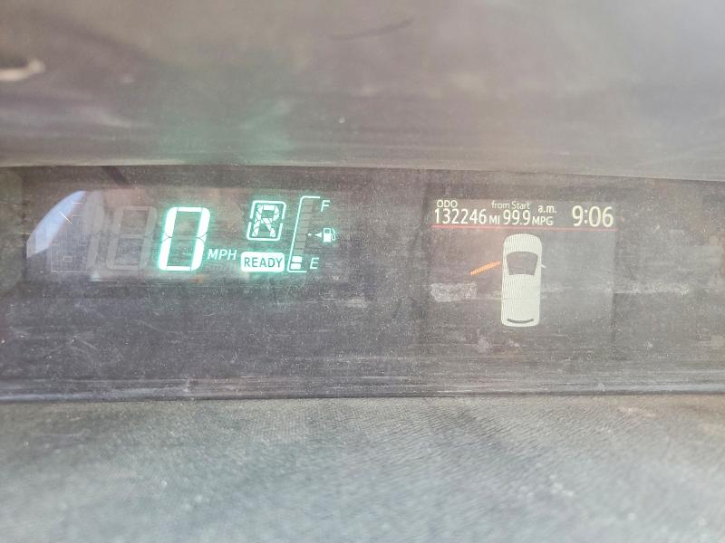 Aukcja sprzedaży 2012 Toyota Prius, vin: JTDKDTB36C1024999, numer aukcji: 59236406