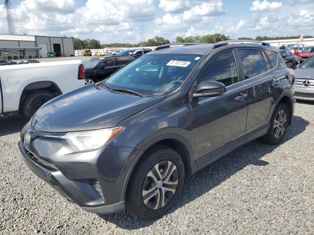 2017 Toyota Rav4 მანქანა იყიდება აუქციონზე, vin: JTMZFREV3HJ120718, აუქციონის ნომერი: 61707726