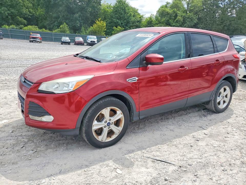 Aukcja sprzedaży 2014 Ford Escape, vin: 1FMCU9G92EUC24425, numer aukcji: 61336926