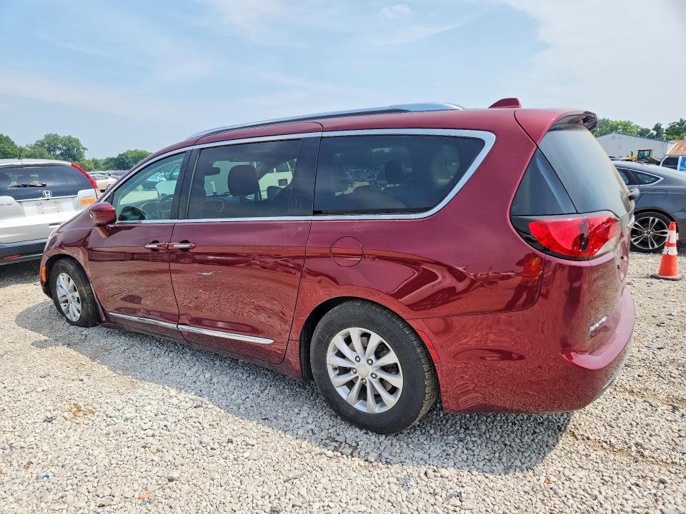 Aukcja sprzedaży 2019 Chrysler Pacifica, vin: 2C4RC1BG0KR505351, numer aukcji: 61295046