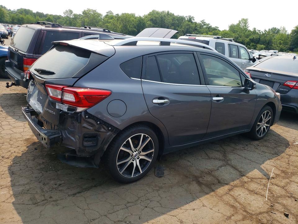 Aukcja sprzedaży 2019 Subaru Impreza, vin: 4S3GTAS61K3733625, numer aukcji: 60370926