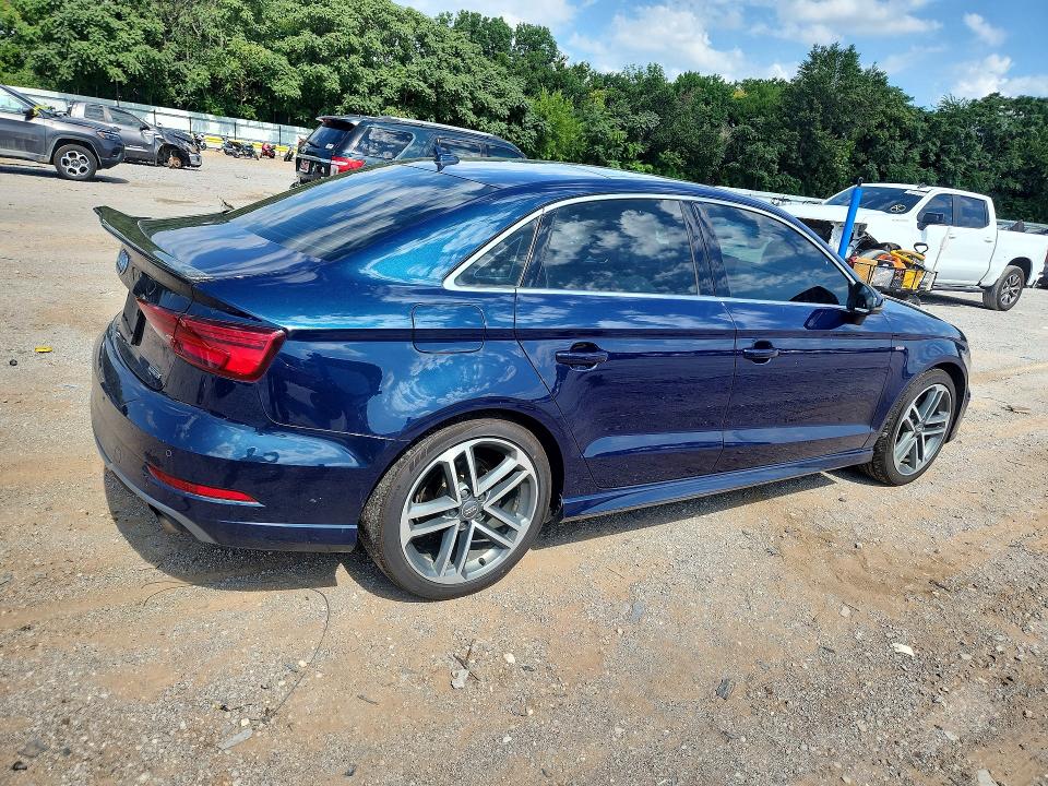 Aukcja sprzedaży 2018 Audi A3, vin: WAUJ8GFFXJ1060829, numer aukcji: 59891846