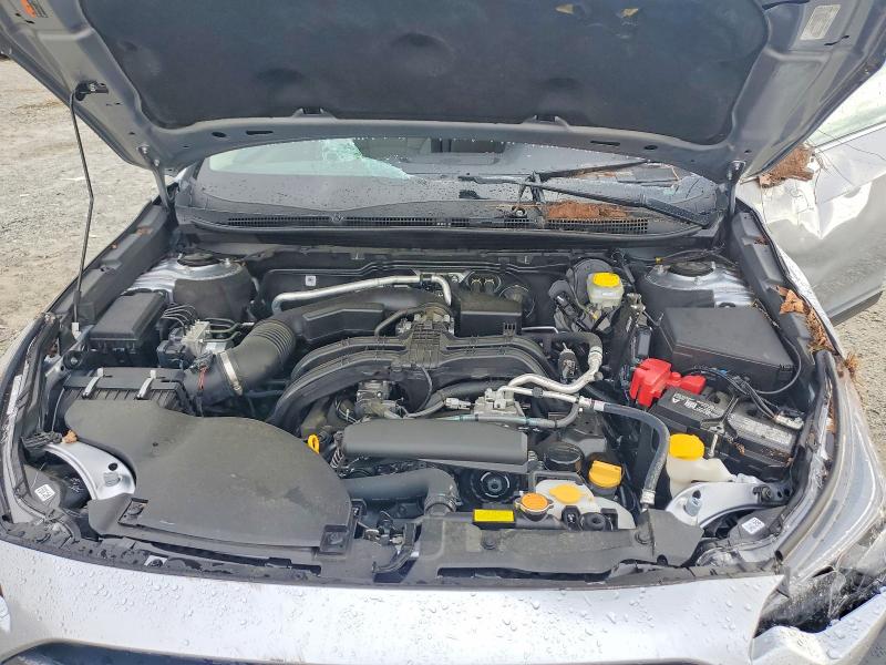 60958156 :رقم المزاد ، 4S4BTAFC0S3191942 vin ، 2025 Subaru Outback مزاد بيع