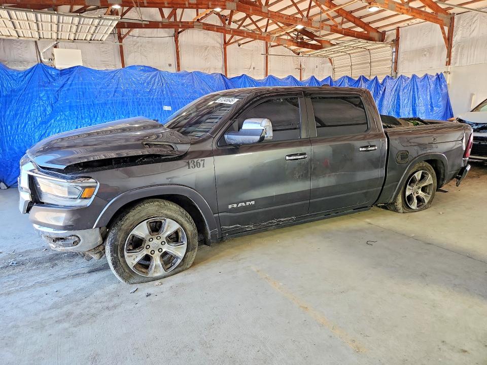 Aukcja sprzedaży 2021 Ram 1500, vin: 1C6SRFJT3MN673116, numer aukcji: 61248646