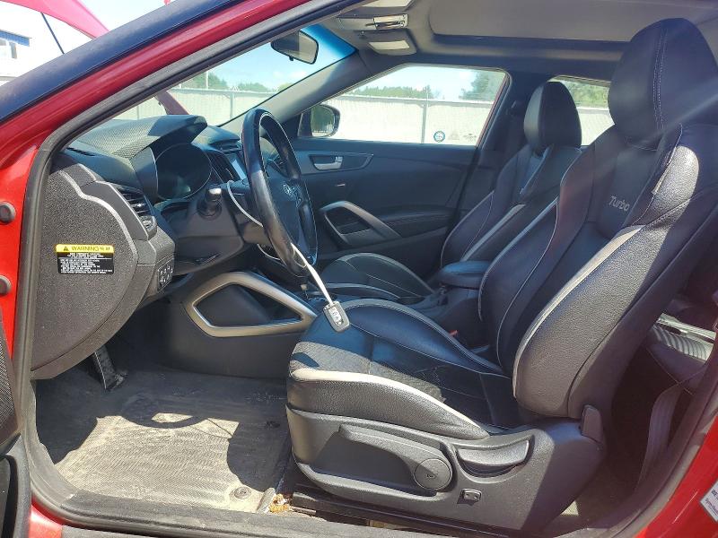 Продажа на аукционе авто 2014 Hyundai Veloster, vin: KMHTC6AE7EU213850, номер лота: 60251906