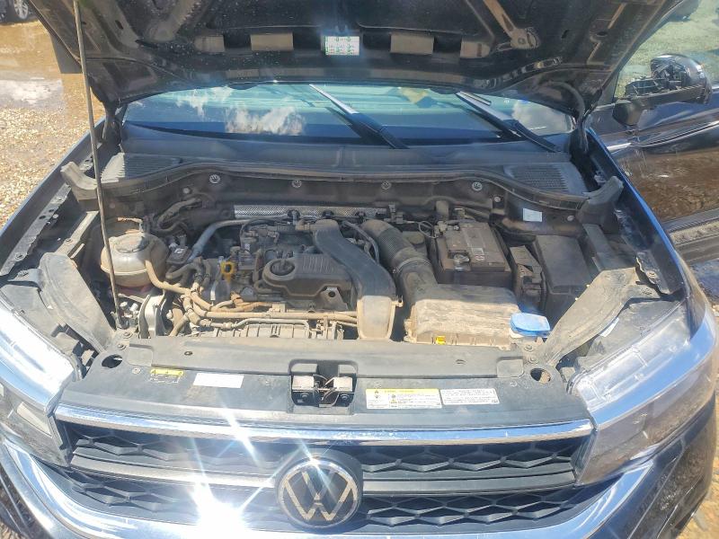 Продажа на аукционе авто 2022 Volkswagen Taos, vin: 3VVYX7B28NM047501, номер лота: 60815146