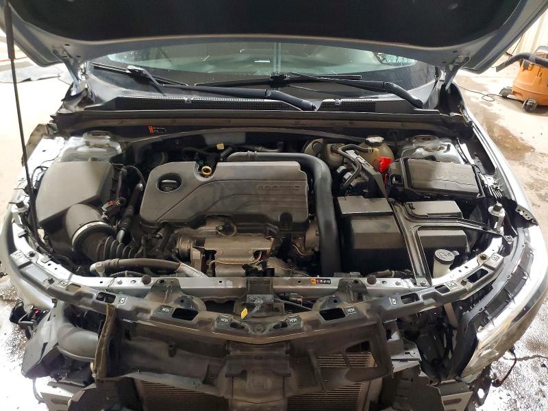 Aukcja sprzedaży 2018 Chevrolet Malibu, vin: 1G1ZD5ST5JF192183, numer aukcji: 59404166