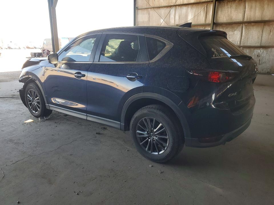 Aukcja sprzedaży 2019 Mazda Cx-5, vin: JM3KFACM1K0500349, numer aukcji: 60444256