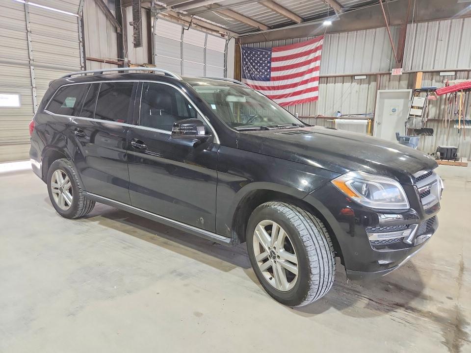 Aukcja sprzedaży 2014 Mercedes-benz Gl, vin: 4JGDF7CE9EA389024, numer aukcji: 60896096